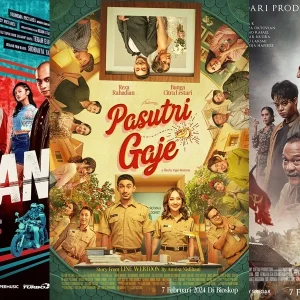 Apa Saja Film Terbaru Yang Tayang Di Bioskop Hari Ini