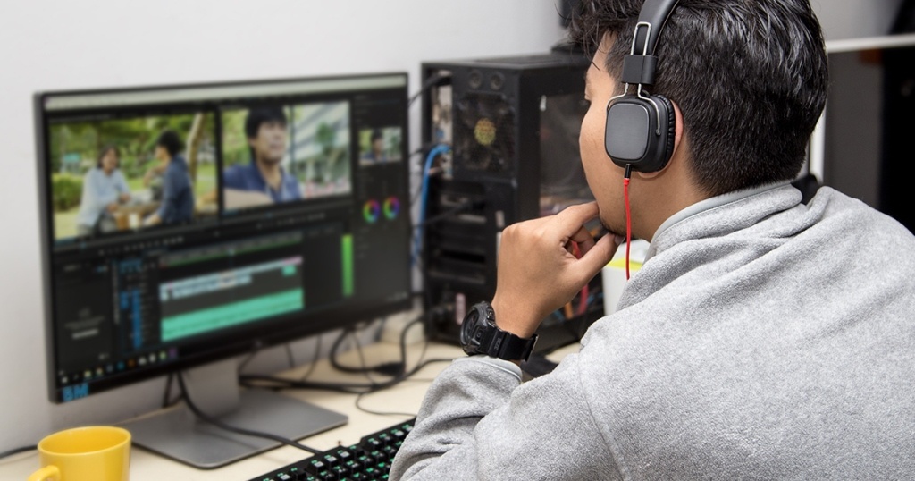 Rekomendasi Software Untuk Editing Video Dengan Fitur Lengkap