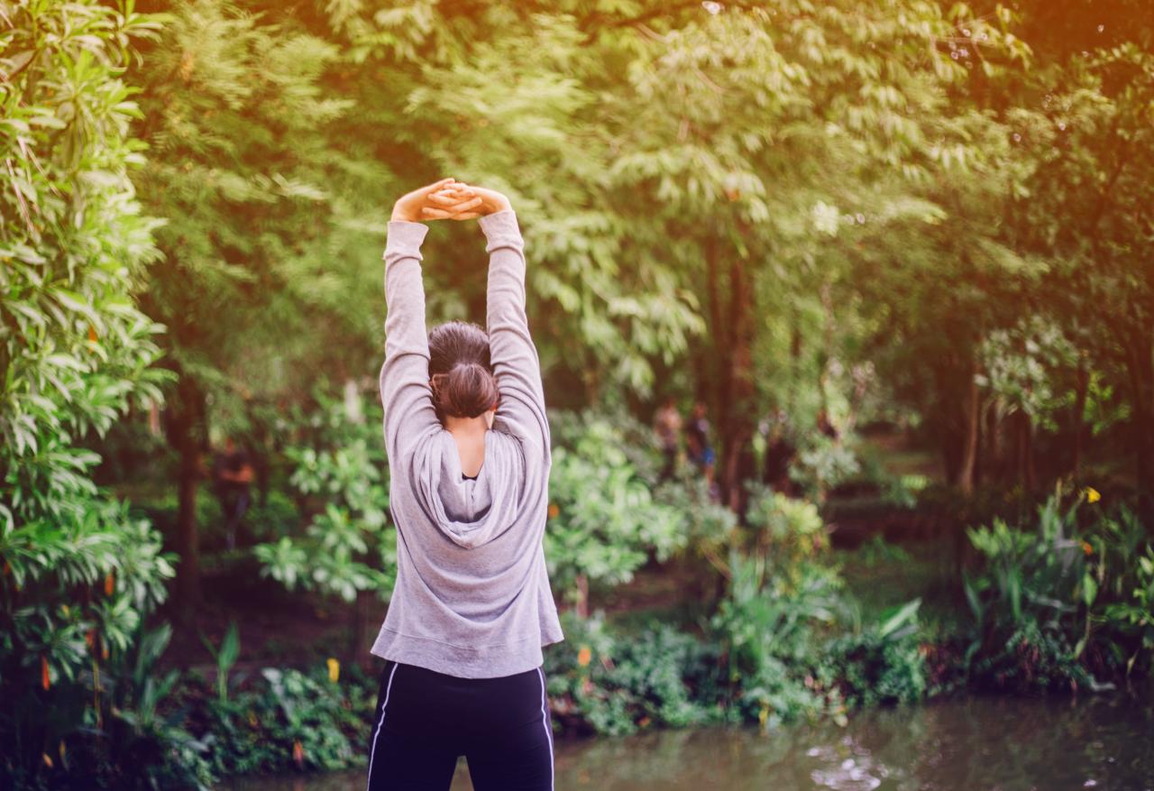 Cara Memilih Gaya Hidup Yang Sehat Dan Seimbang