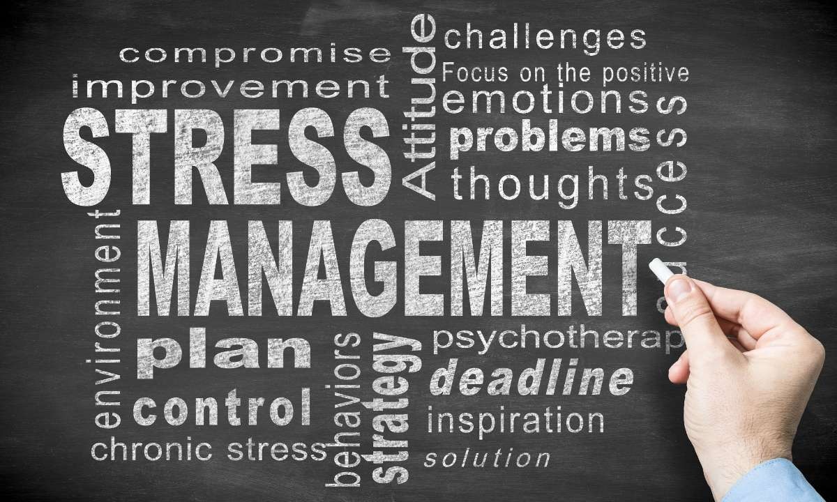 Apa Yang Harus Dilakukan Saat Merasa Stres untuk Tenangkan Diri