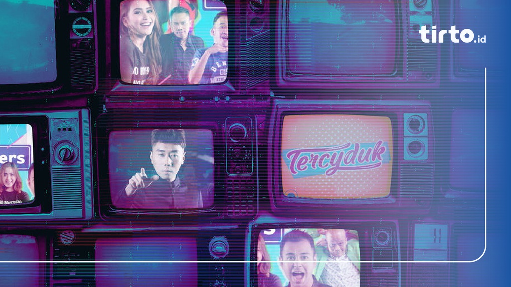 Apa Saja Acara Reality Show Yang Sedang Viral Di Indonesia