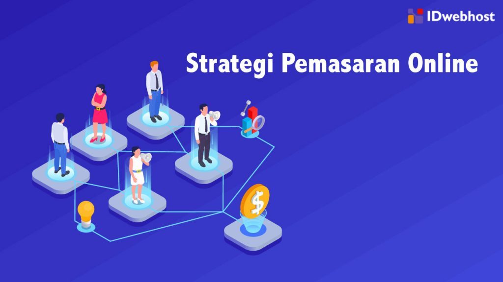Strategi Pemasaran Untuk E-Commerce Yang Efektif