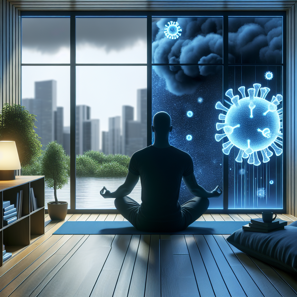 Strategi Menjaga Kesehatan Mental Selama Pandemi