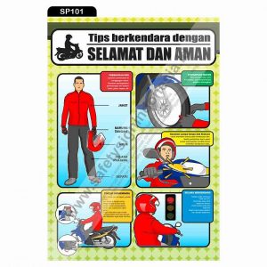 Apa Saja Tips Berkendara Aman Di Jalan Raya