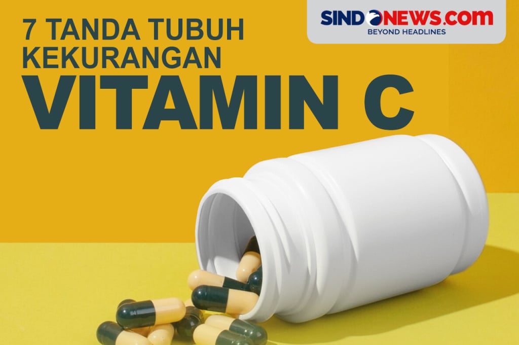 Apa Saja Tanda-Tanda Kekurangan Vitamin Yang Umum