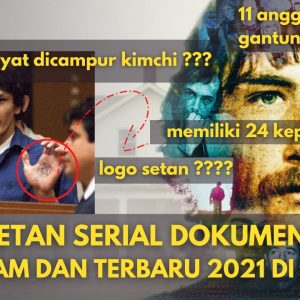 Serial Dokumenter Menarik Yang Bisa Ditonton Sekarang