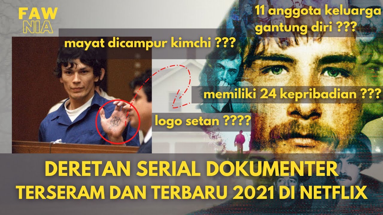 Serial Dokumenter Menarik Yang Bisa Ditonton Sekarang