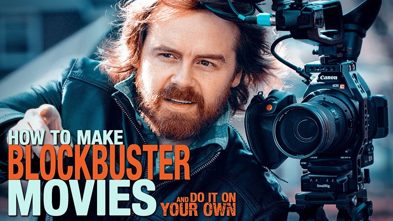 Apa Yang Membuat Sebuah Film Menjadi Blockbuster