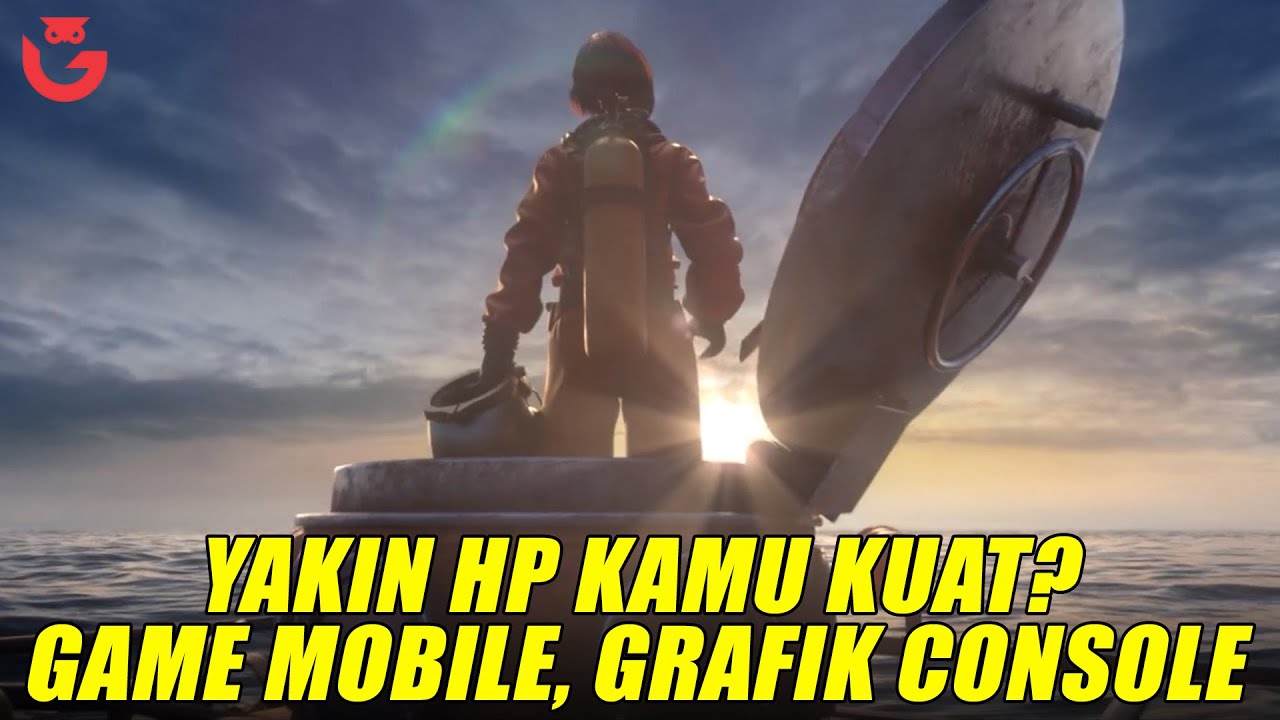 7 GAME MOBILE DENGAN GRAFIK TERBAIK YANG RILIS DI 2021 - YouTube