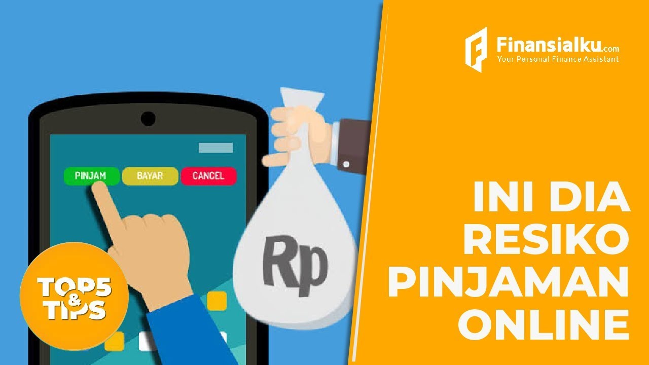 Risiko Yang Harus Diperhatikan Saat Mengambil Pinjaman