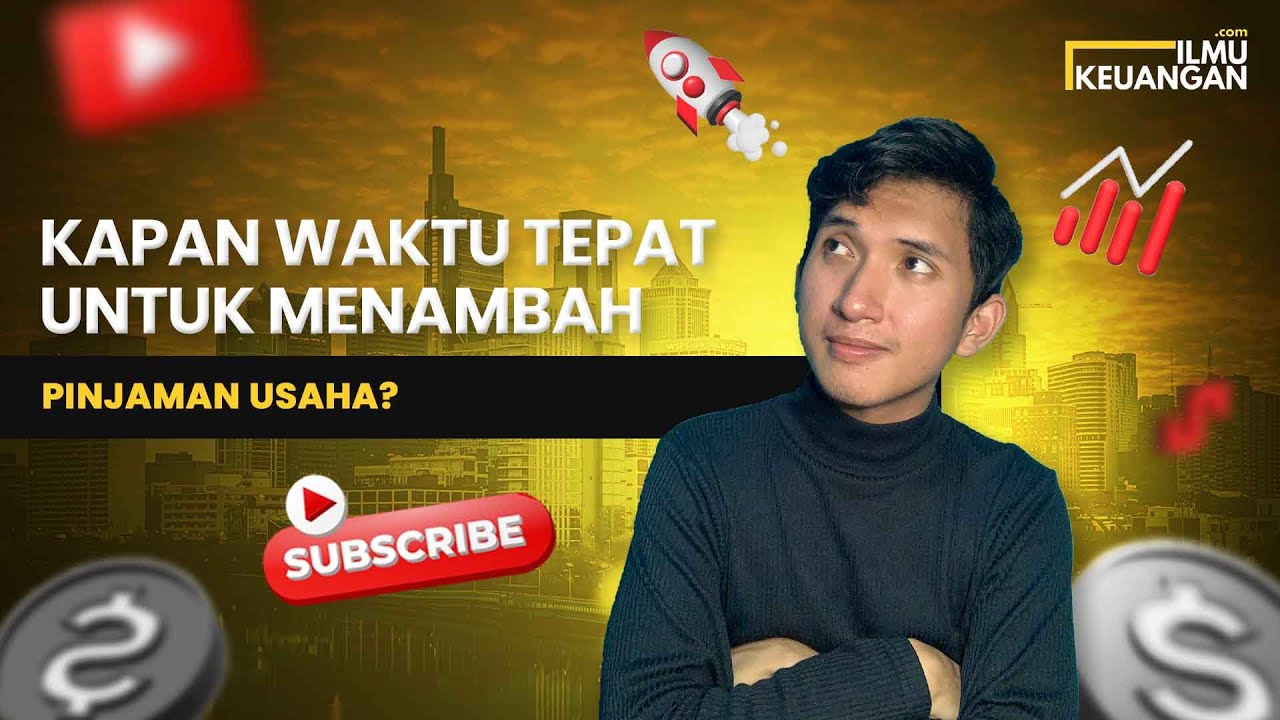 Kapan Waktu Terbaik Untuk Mengambil Pinjaman