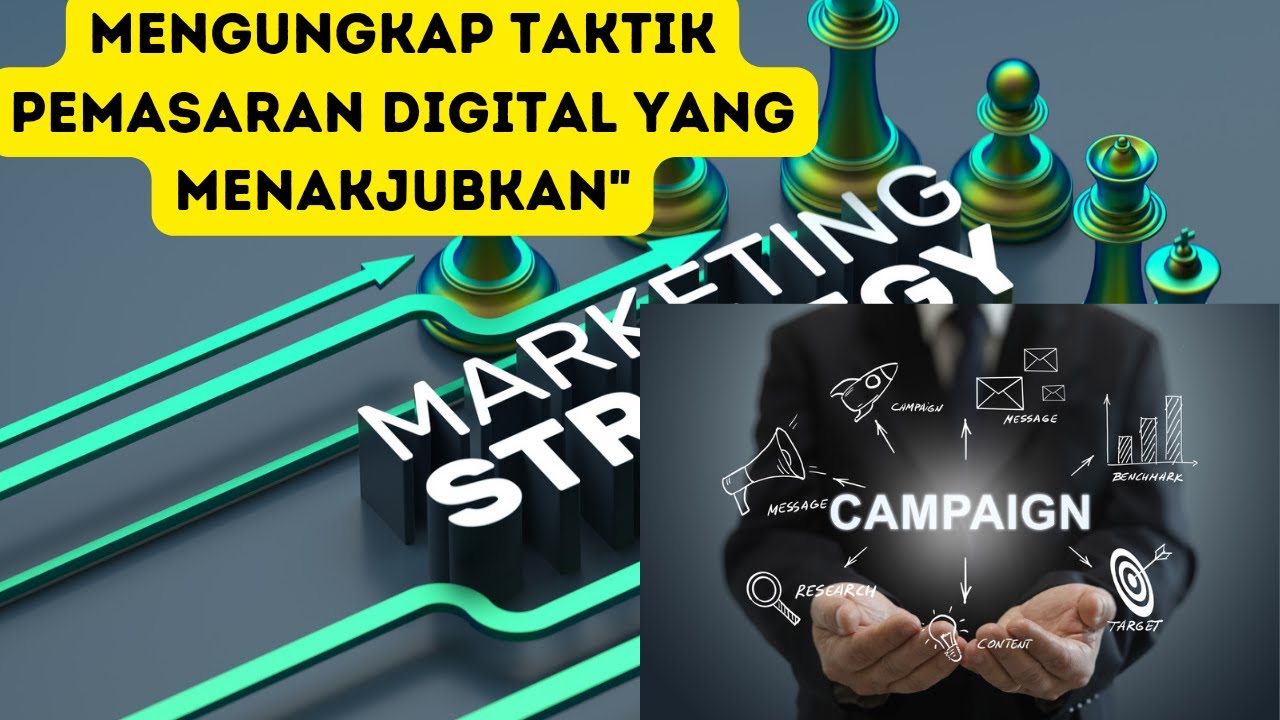 Strategi Pemasaran Untuk E-Commerce Yang Efektif