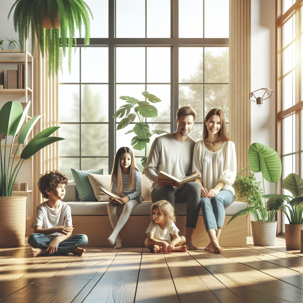 Langkah-Langkah Untuk Menciptakan Lingkungan Rumah Yang Nyaman