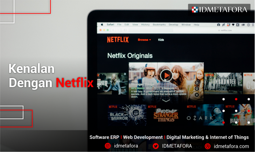 Apa Saja Konten Eksklusif Di Platform Streaming Tertentu