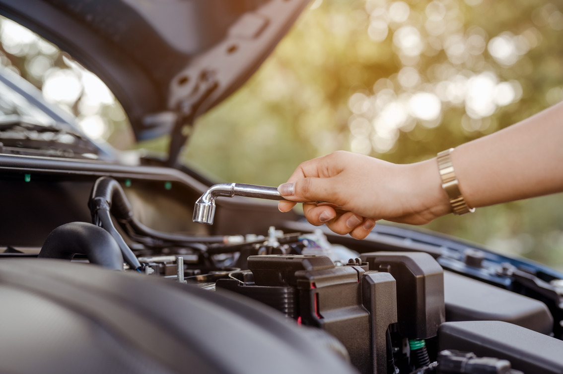 Waspada Mesin Mobil Bergetar! Inilah Penyebab dan Solusinya