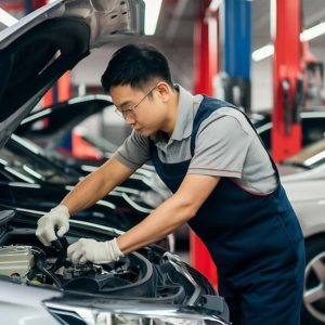 Bagaimana Cara Mengatasi Kendaraan Yang Sering Bergetar