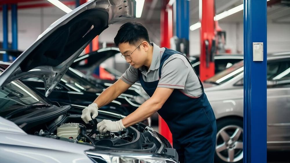 Bagaimana Cara Mengatasi Kendaraan Yang Sering Bergetar