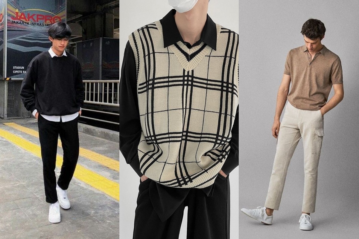 Ide Outfit Untuk Pergi Ke Kantor Dengan Gaya Modis