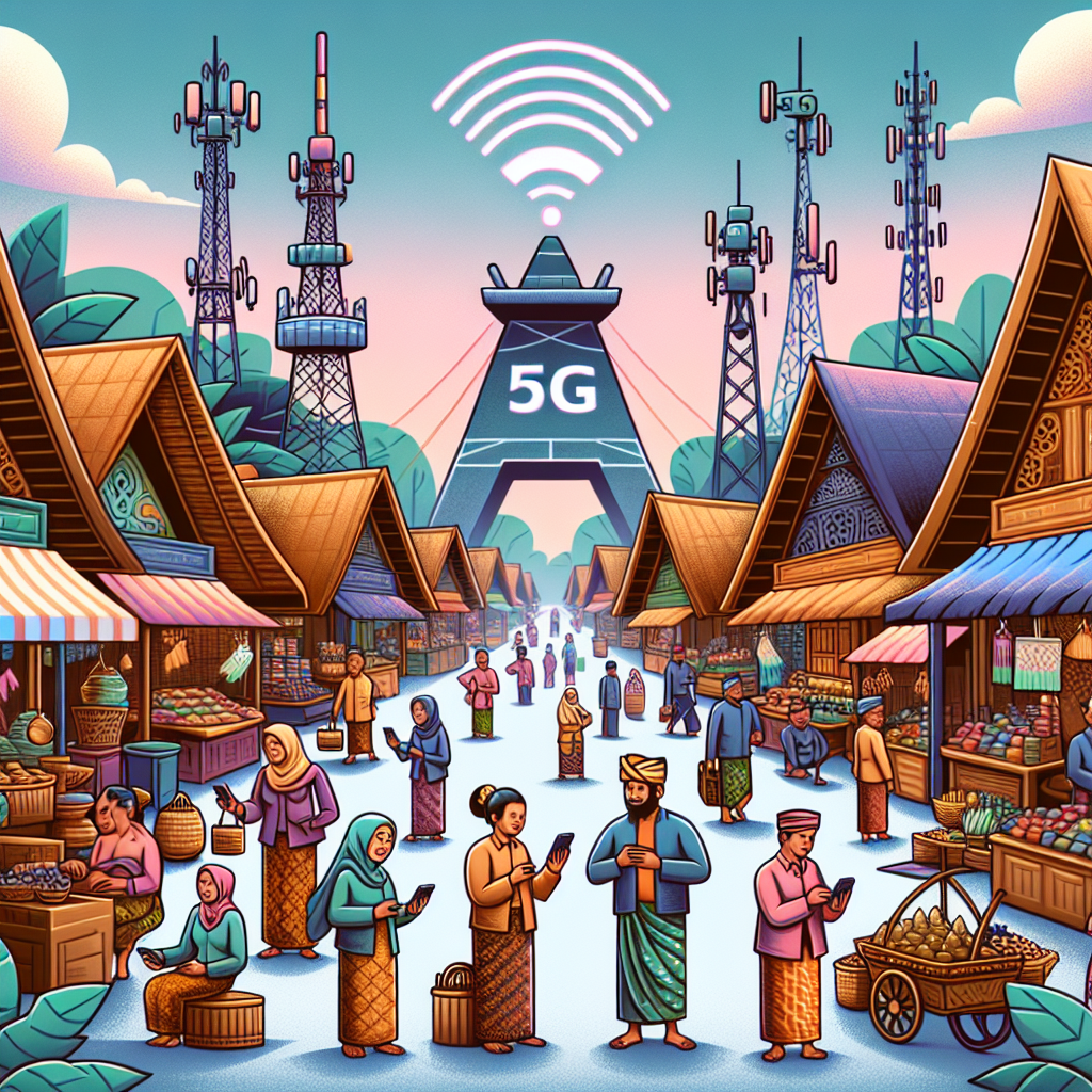 Bagaimana 5G Mempengaruhi Komunikasi Masa Depan