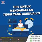 Peran Penting Tidur Berkualitas Dalam Hidup Sehari-Hari